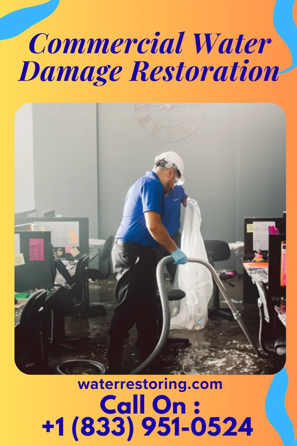 Commercial Water Damage Restoration in Blakely, PA