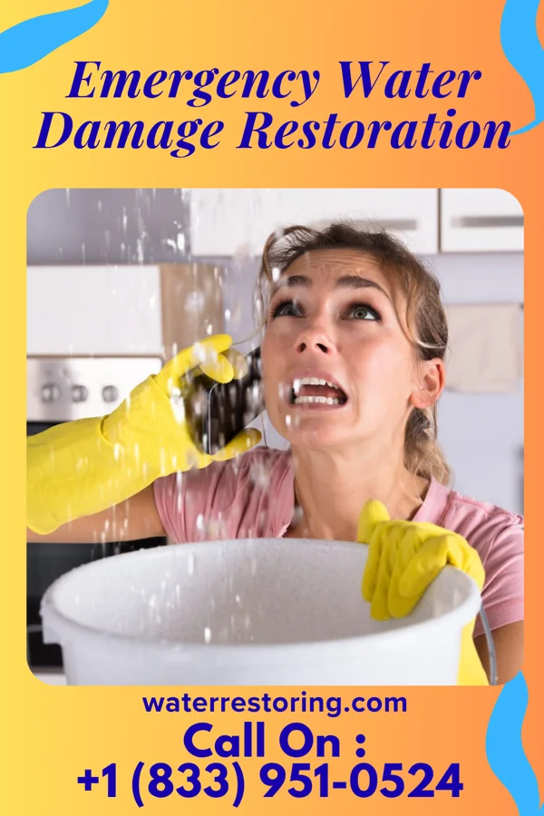 Emergency Water Damage Restoration in Blakely, PA